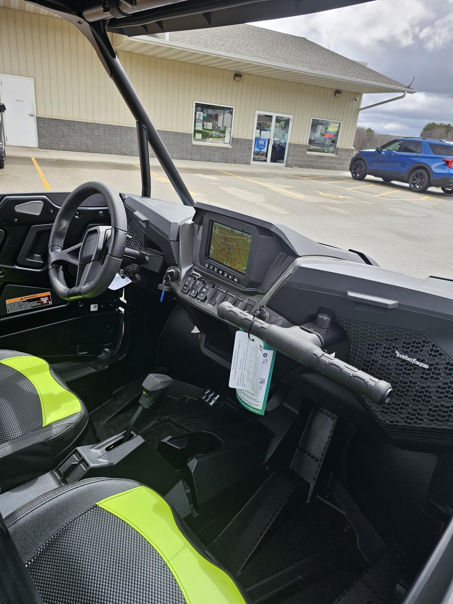2025 Polaris RZR XP 4 1000 Ultimate in Lakewood, Wisconsin - Photo 6