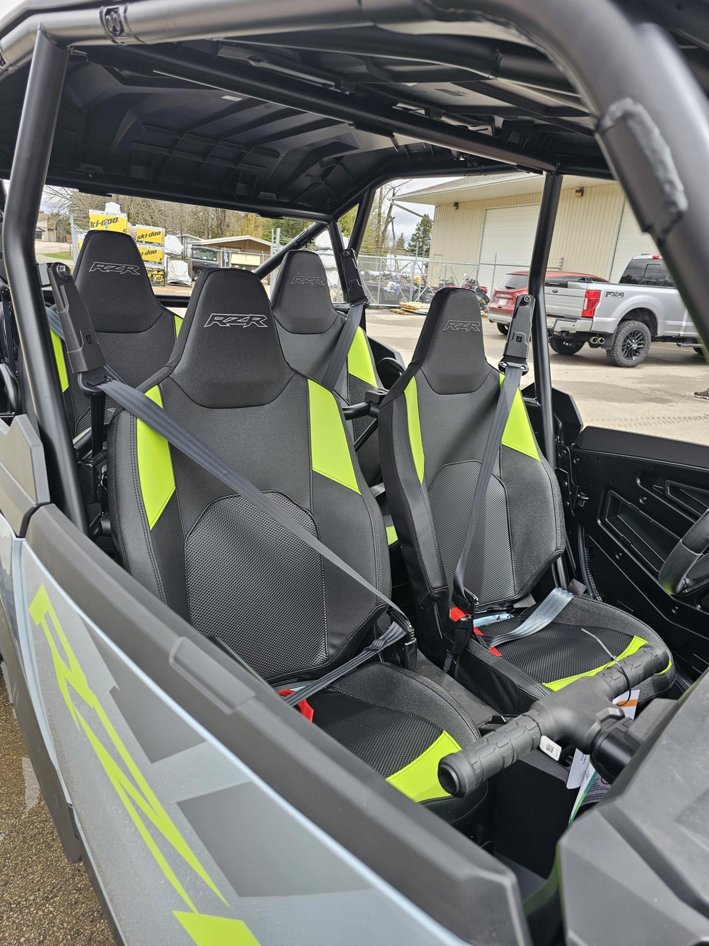2025 Polaris RZR XP 4 1000 Ultimate in Lakewood, Wisconsin - Photo 8