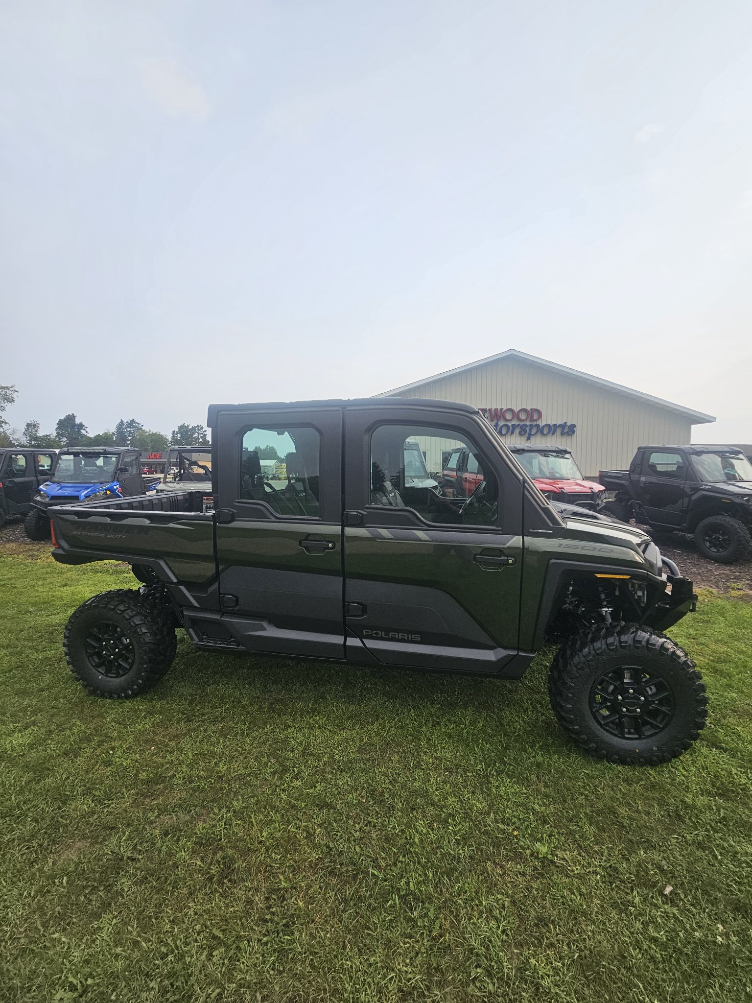 2026 Polaris Ranger Crew XD 1500 NorthStar Edition Ultimate for sale 1229786