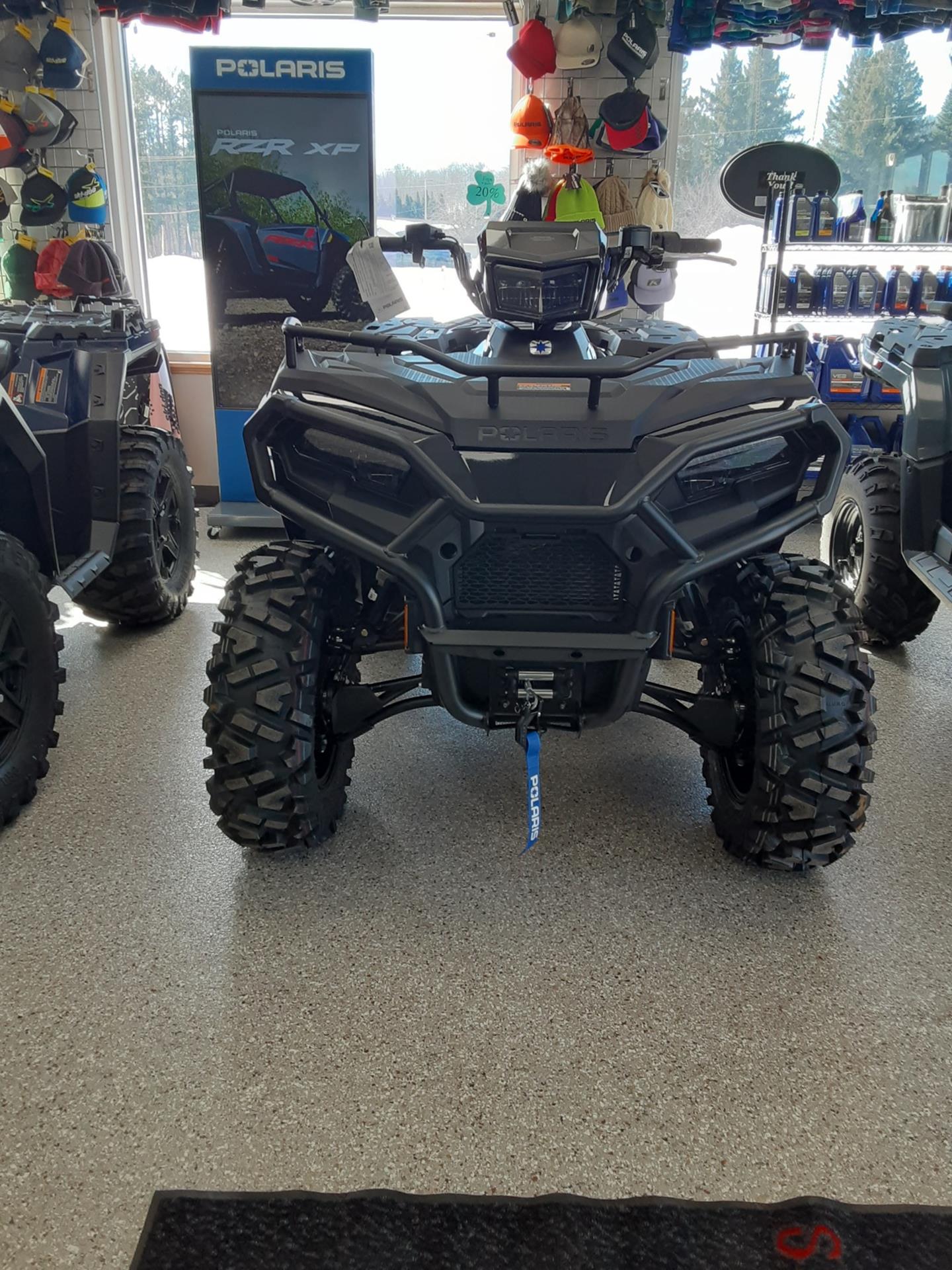 2026 Polaris Sportsman 570 Trail in Lakewood, Wisconsin - Photo 2