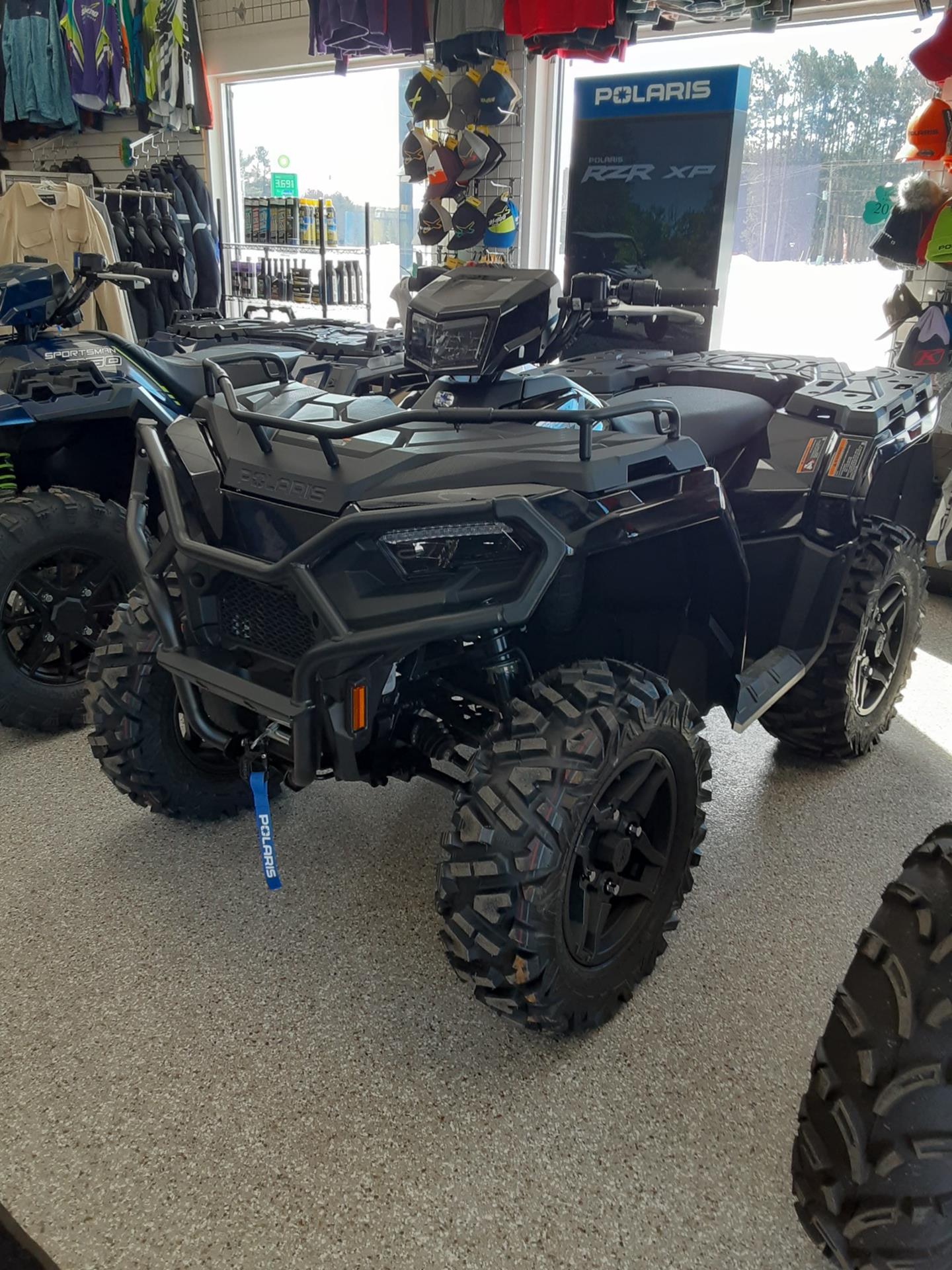 2026 Polaris Sportsman 570 Trail in Lakewood, Wisconsin - Photo 3