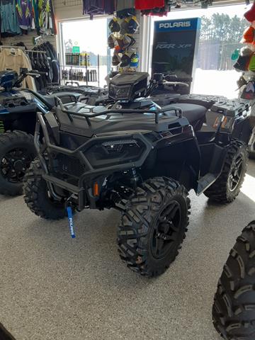2026 Polaris Sportsman 570 Trail in Lakewood, Wisconsin - Photo 3