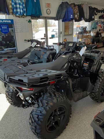 2026 Polaris Sportsman 570 Trail in Lakewood, Wisconsin - Photo 5