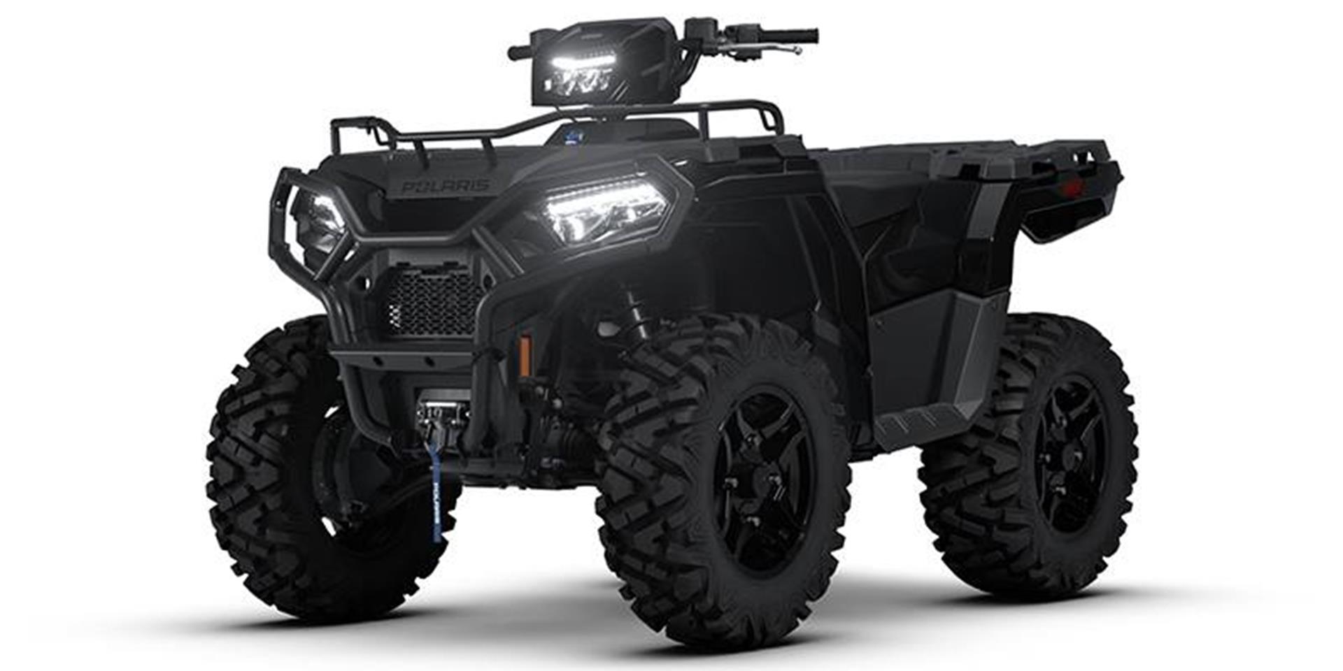 2026 Polaris Sportsman 570 Trail in Lakewood, Wisconsin - Photo 6