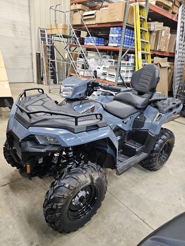 2025 Polaris Sportsman Touring 570 EPS in Lakewood, Wisconsin - Photo 1