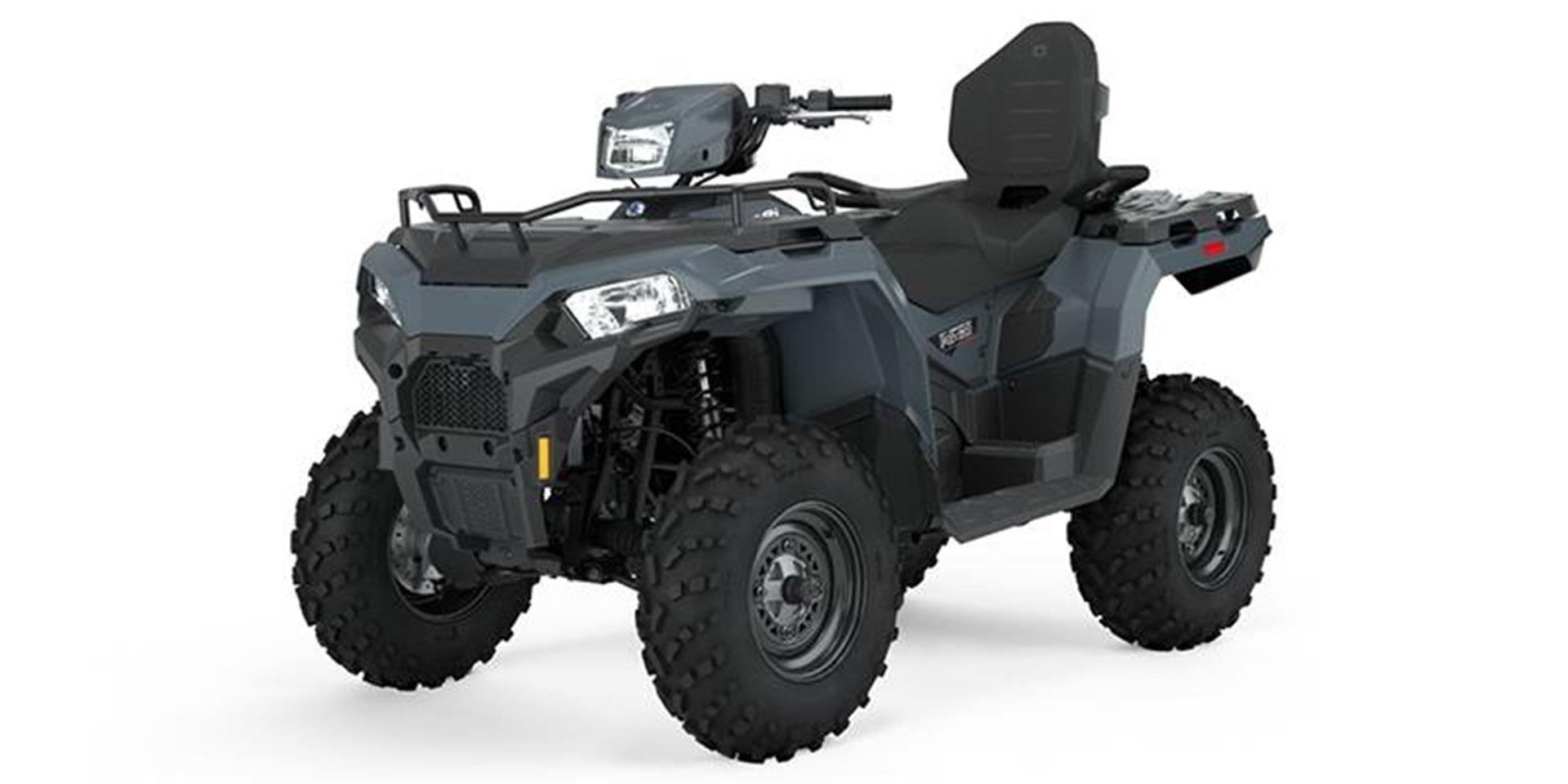2025 Polaris Sportsman Touring 570 EPS in Lakewood, Wisconsin - Photo 3