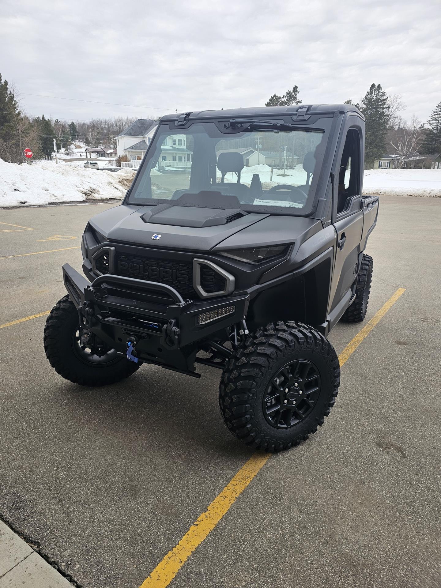 2026 Polaris Ranger XD 1500 Northstar Edition Ultimate in Lakewood, Wisconsin - Photo 1