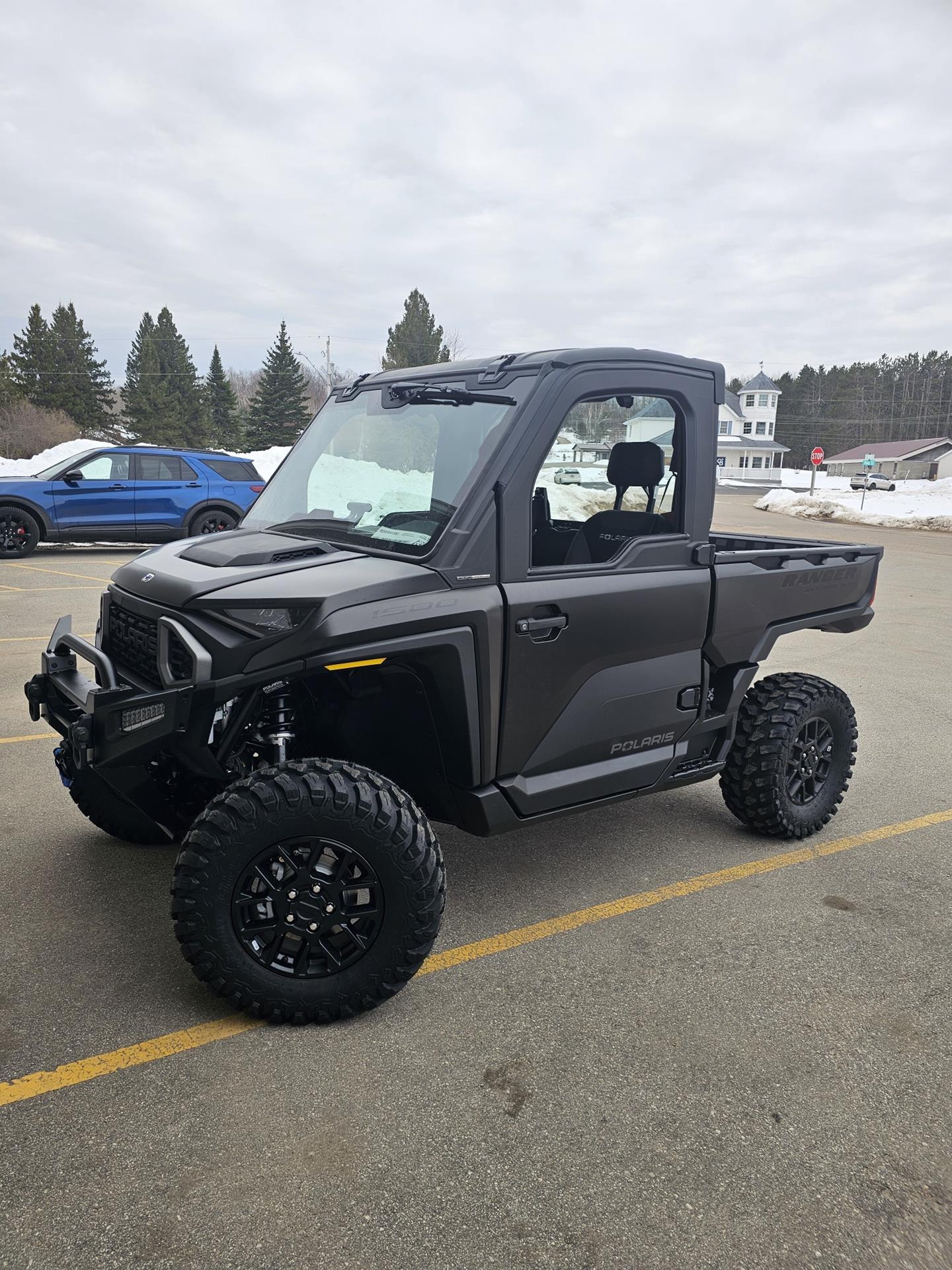 2026 Polaris Ranger XD 1500 Northstar Edition Ultimate in Lakewood, Wisconsin - Photo 2