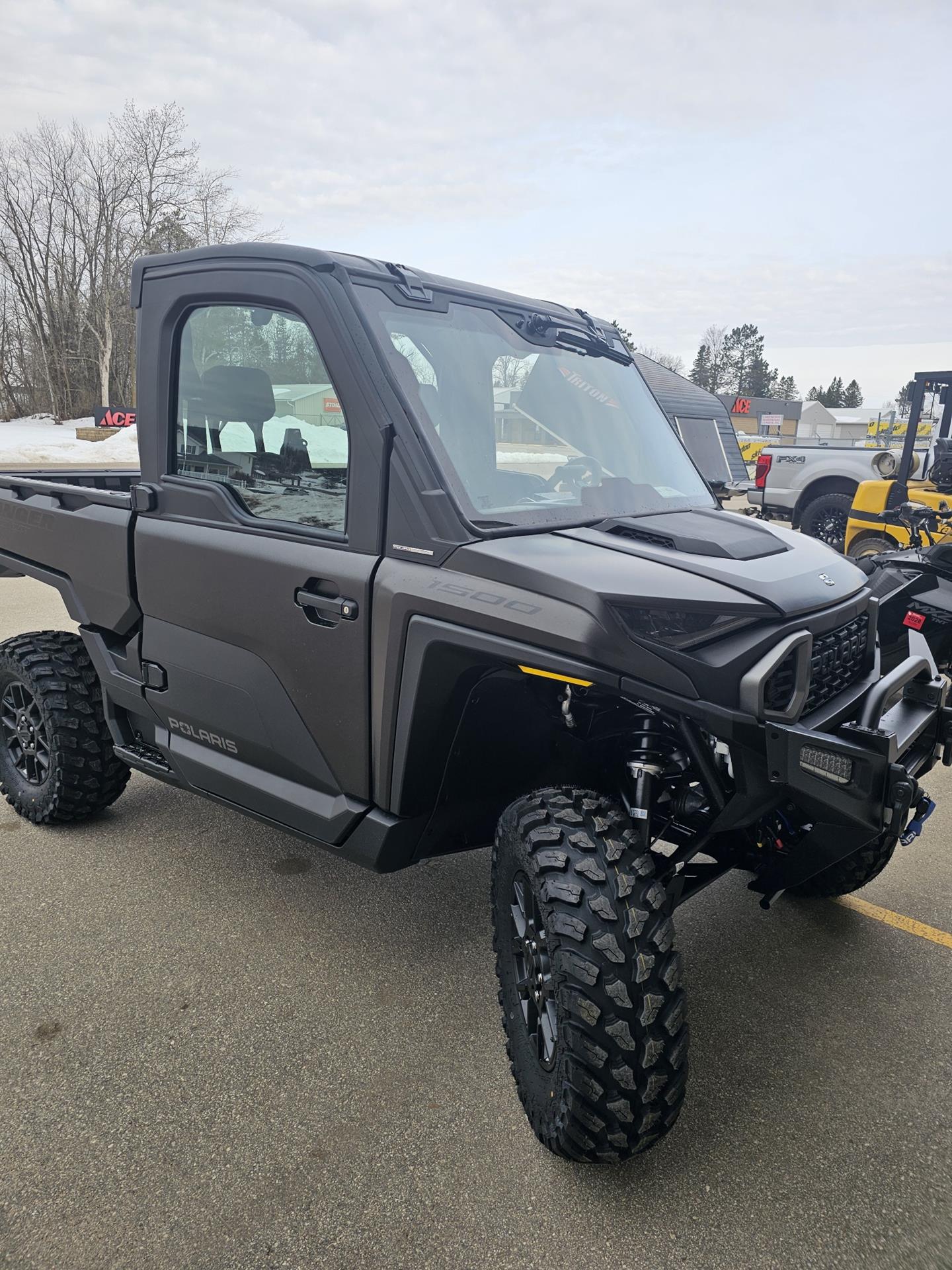 2026 Polaris Ranger XD 1500 Northstar Edition Ultimate in Lakewood, Wisconsin - Photo 3