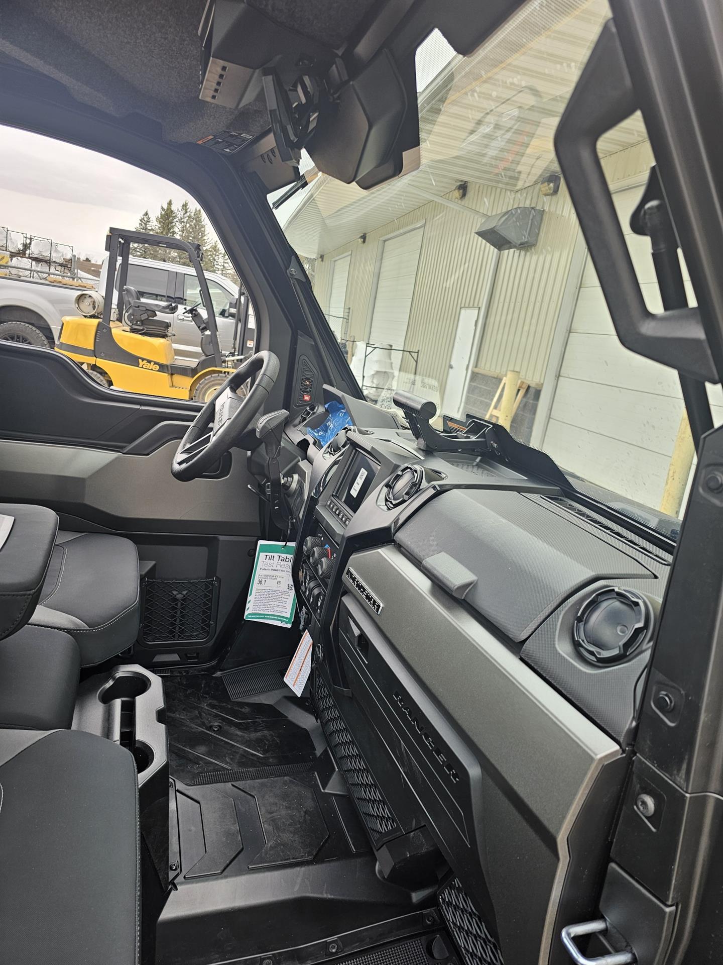 2026 Polaris Ranger XD 1500 Northstar Edition Ultimate in Lakewood, Wisconsin - Photo 4