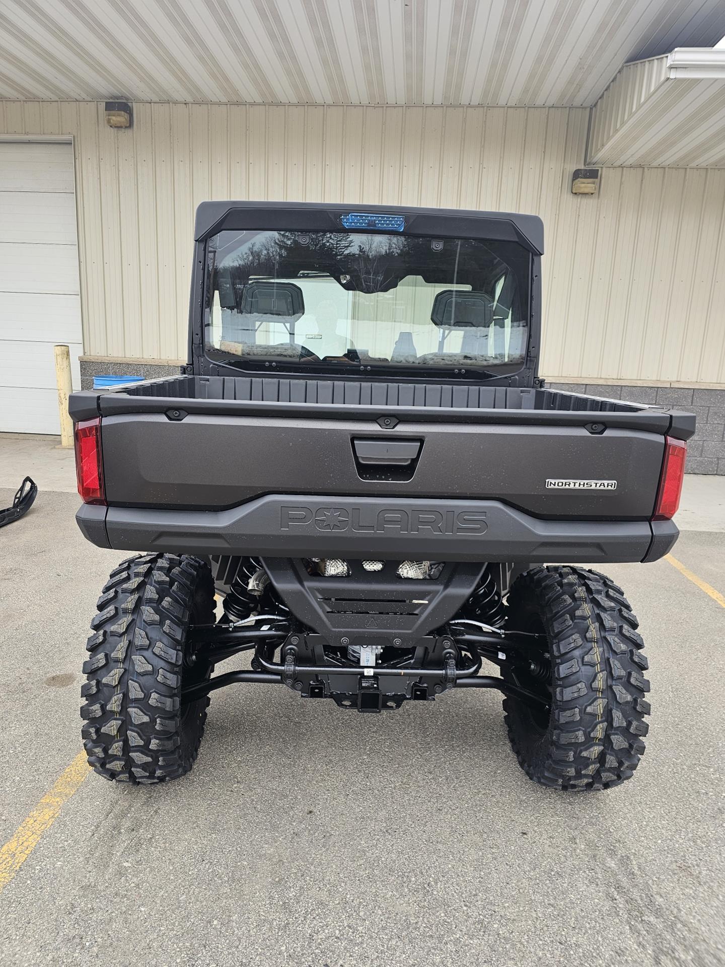 2026 Polaris Ranger XD 1500 Northstar Edition Ultimate in Lakewood, Wisconsin - Photo 6