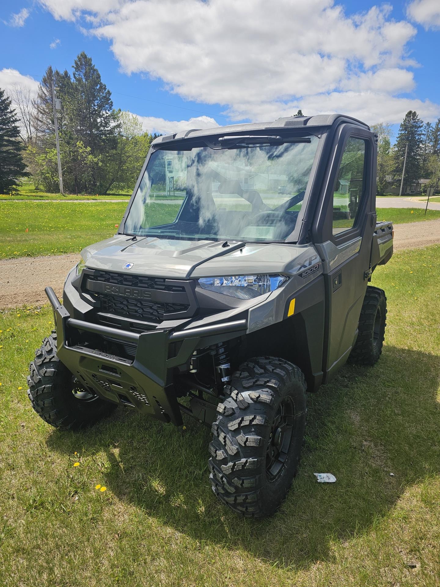 2027 Polaris Ranger XP 1000 Cab in Lakewood, Wisconsin - Photo 1