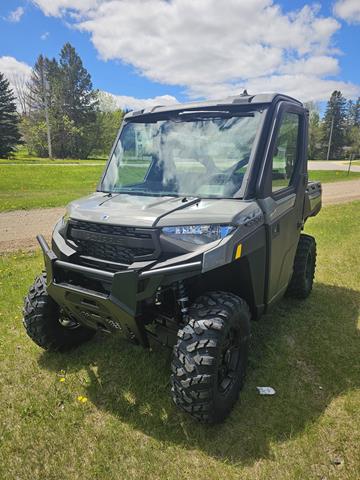 2027 Polaris Ranger XP 1000 Cab in Lakewood, Wisconsin - Photo 1