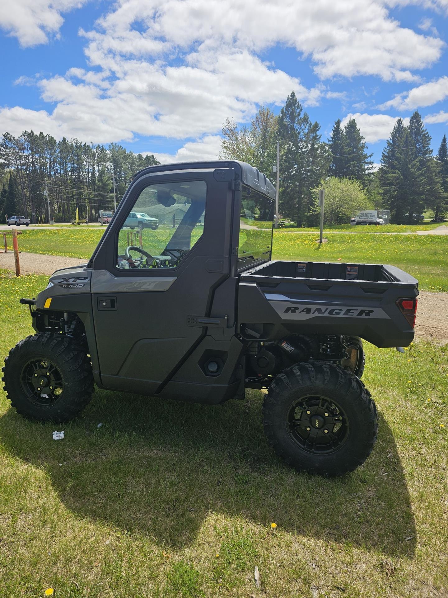 2027 Polaris Ranger XP 1000 Cab in Lakewood, Wisconsin - Photo 6