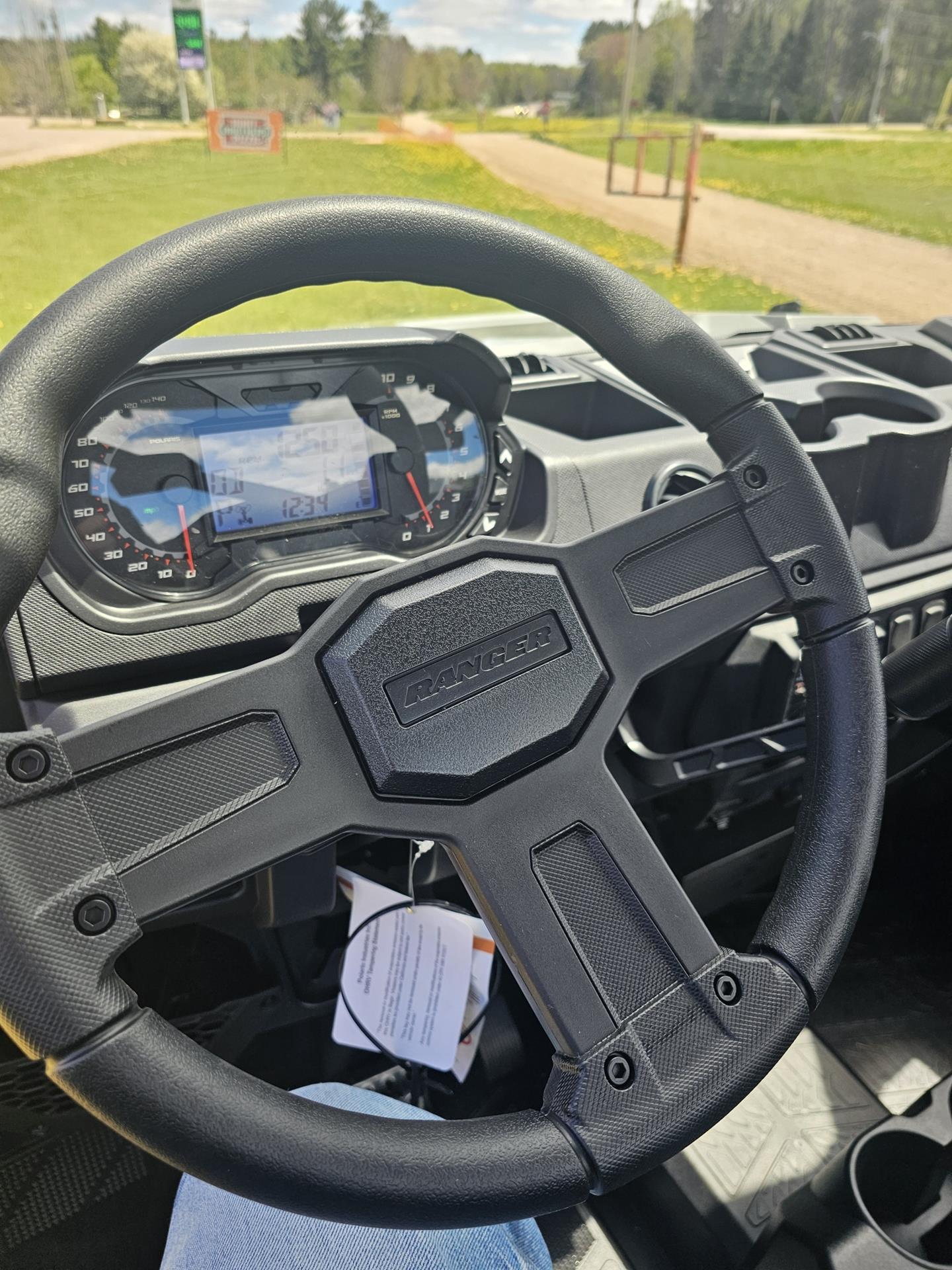 2027 Polaris Ranger XP 1000 Cab in Lakewood, Wisconsin - Photo 7