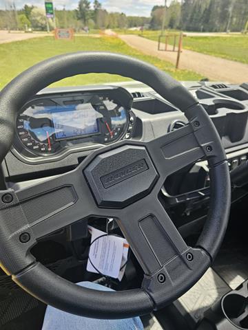 2027 Polaris Ranger XP 1000 Cab in Lakewood, Wisconsin - Photo 7