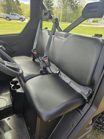 2027 Polaris Ranger XP 1000 Cab in Lakewood, Wisconsin - Photo 9