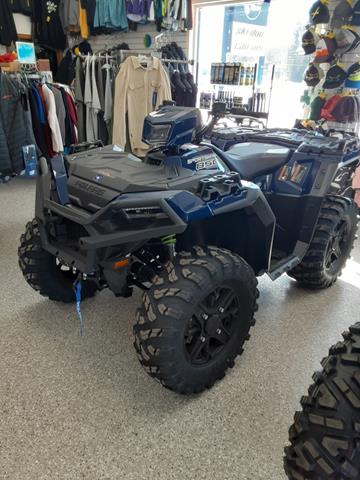 2026 Polaris Sportsman 850 Trail in Lakewood, Wisconsin - Photo 1