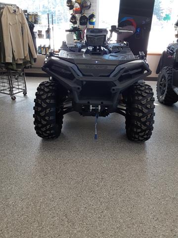 2026 Polaris Sportsman 850 Trail in Lakewood, Wisconsin - Photo 2