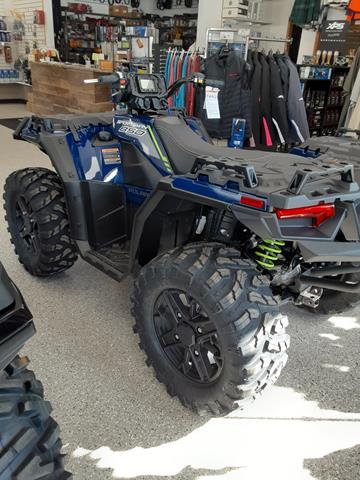 2026 Polaris Sportsman 850 Trail in Lakewood, Wisconsin - Photo 4