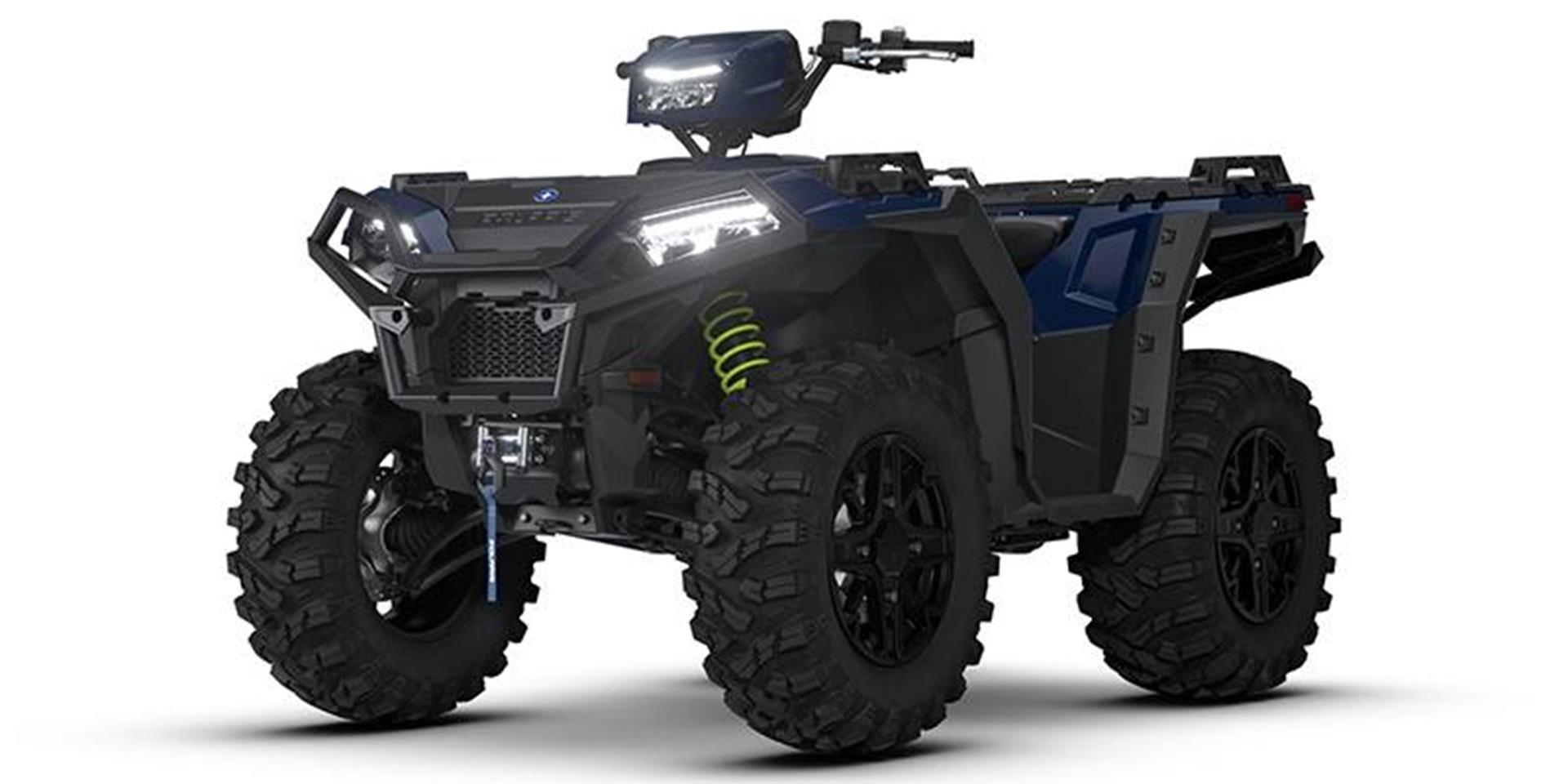 2026 Polaris Sportsman 850 Trail in Lakewood, Wisconsin - Photo 5