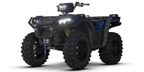 2026 Polaris Sportsman 850 Trail in Lakewood, Wisconsin - Photo 5