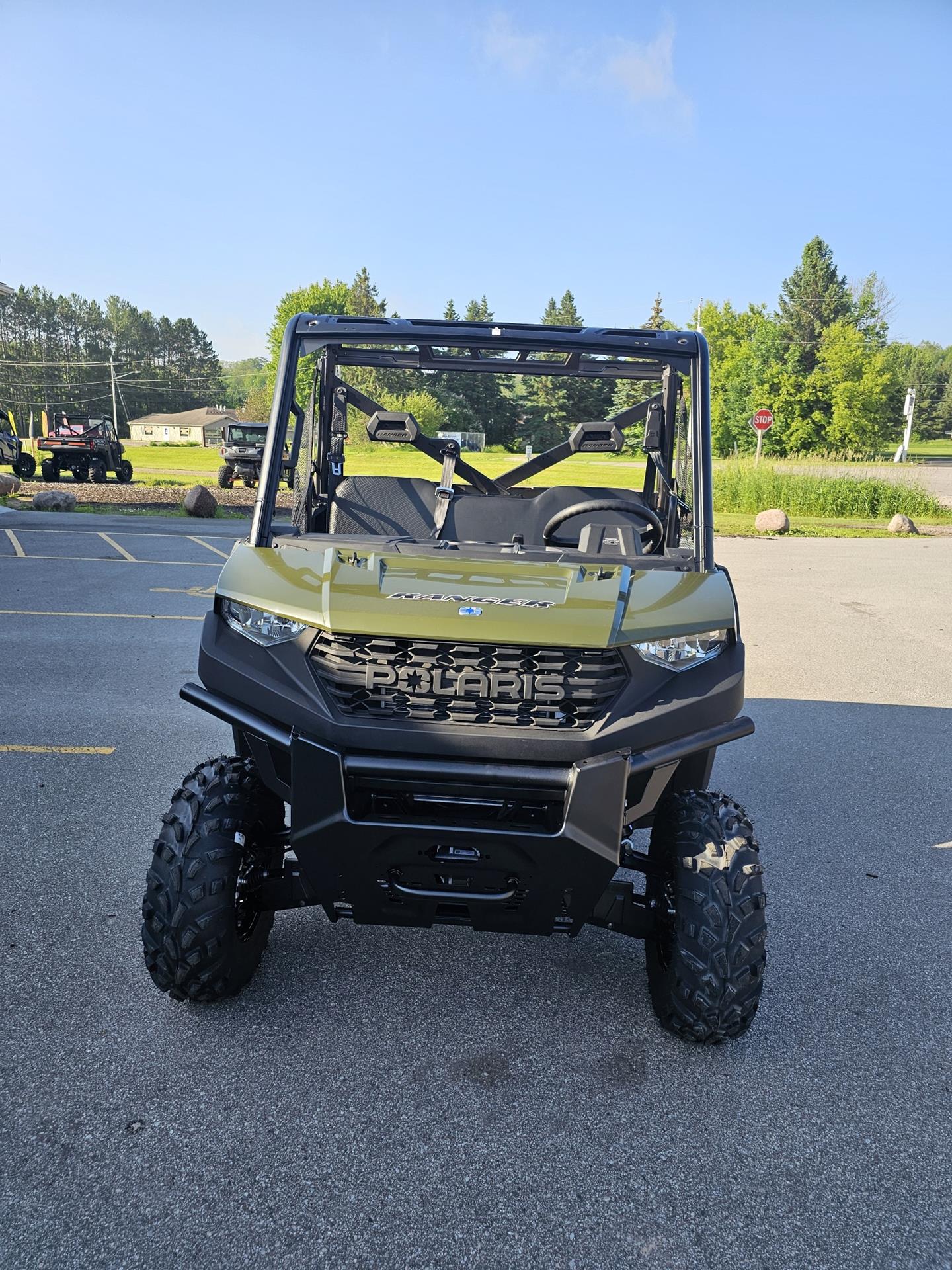 2026 Polaris Ranger 1000 EPS in Lakewood, Wisconsin - Photo 2