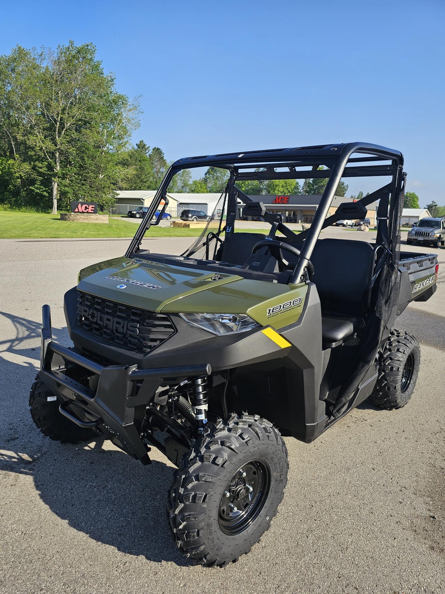 2026 Polaris Ranger 1000 EPS in Lakewood, Wisconsin - Photo 3