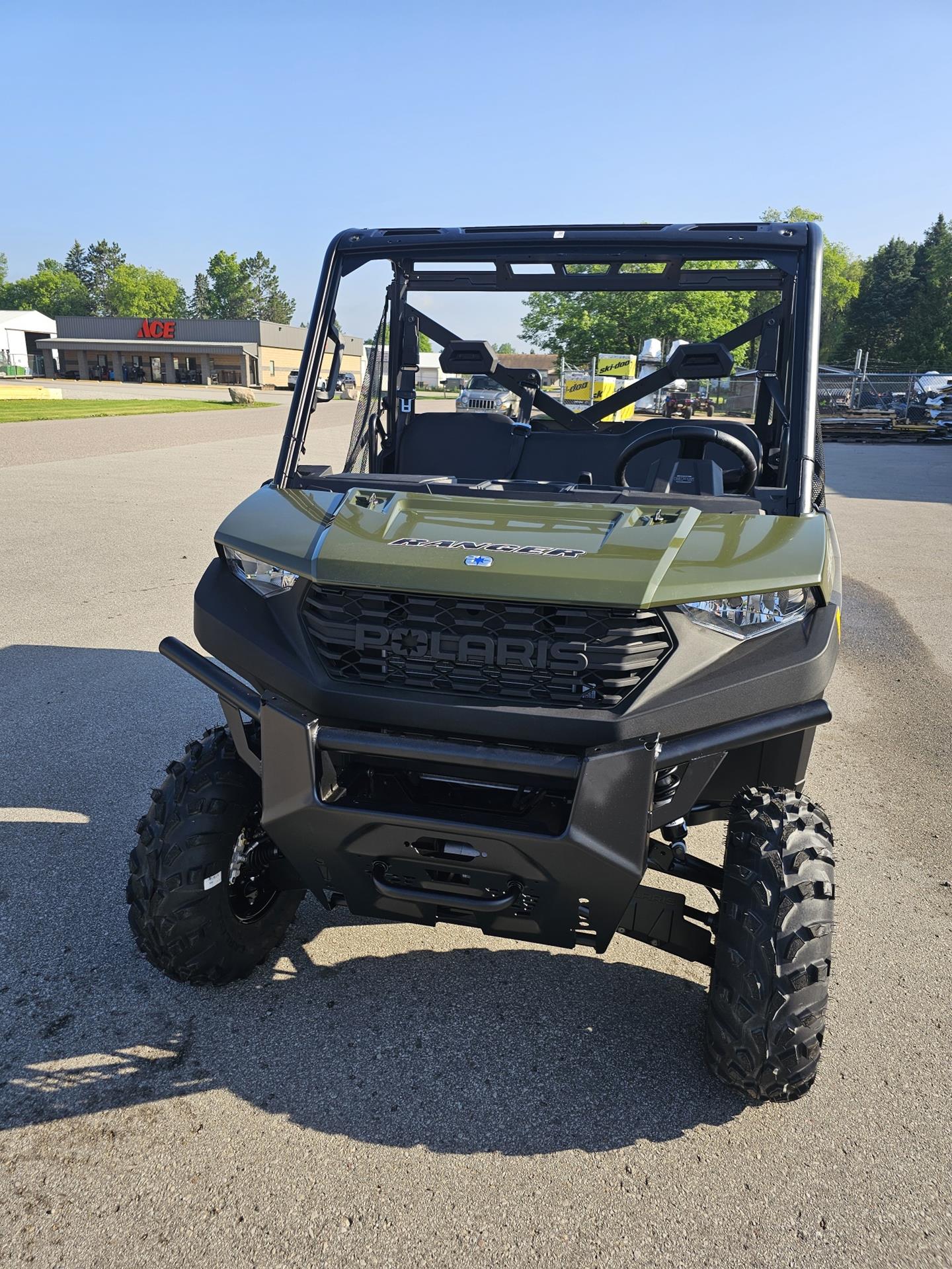 2026 Polaris Ranger 1000 EPS in Lakewood, Wisconsin - Photo 4