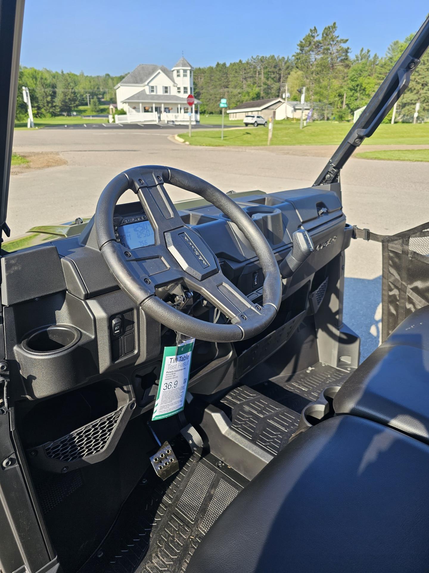 2026 Polaris Ranger 1000 EPS in Lakewood, Wisconsin - Photo 6