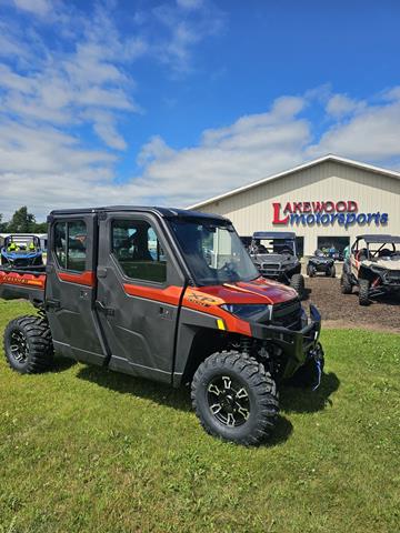 2026 Polaris Ranger Crew XP 1000 NorthStar Edition Ultimate in Lakewood, Wisconsin - Photo 1