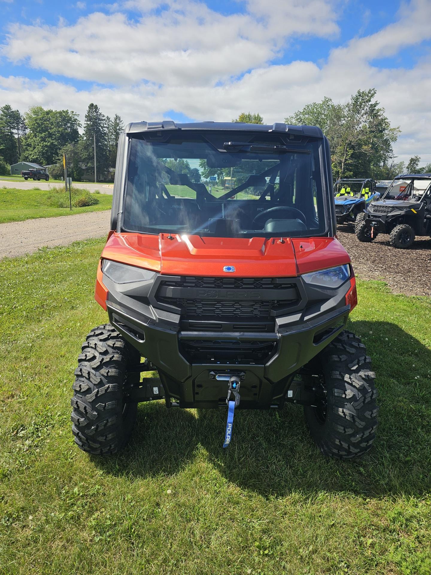 2026 Polaris Ranger Crew XP 1000 NorthStar Edition Ultimate in Lakewood, Wisconsin - Photo 2
