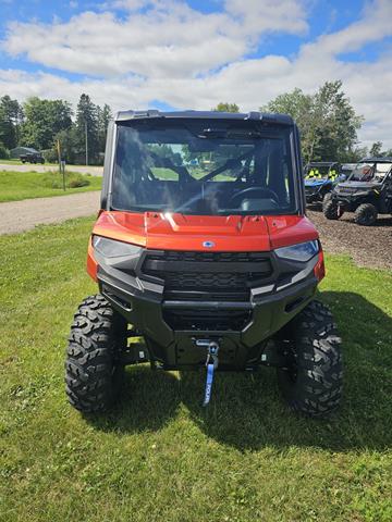 2026 Polaris Ranger Crew XP 1000 NorthStar Edition Ultimate in Lakewood, Wisconsin - Photo 2
