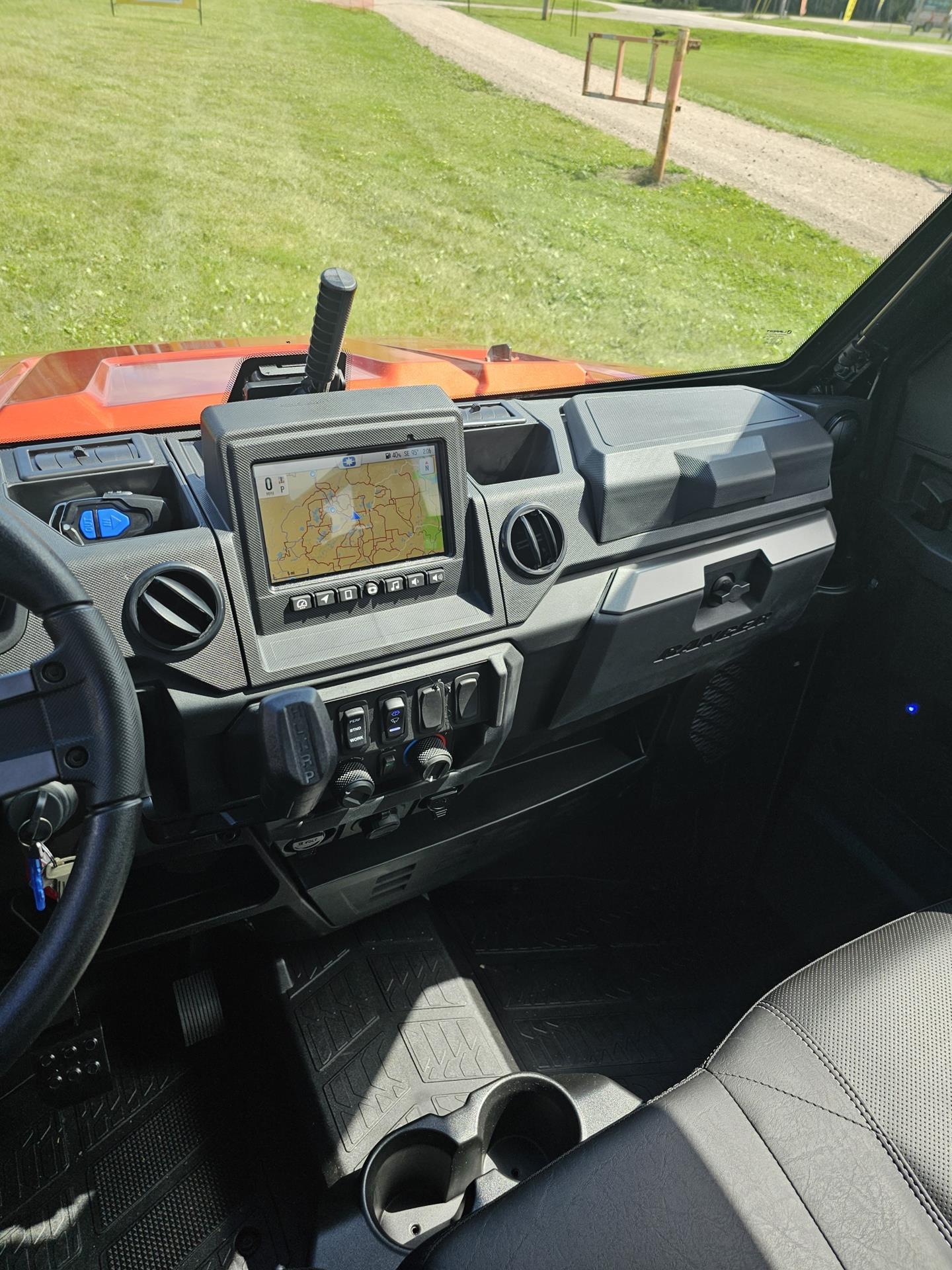2026 Polaris Ranger Crew XP 1000 NorthStar Edition Ultimate in Lakewood, Wisconsin - Photo 5