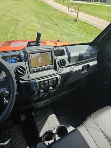 2026 Polaris Ranger Crew XP 1000 NorthStar Edition Ultimate in Lakewood, Wisconsin - Photo 5