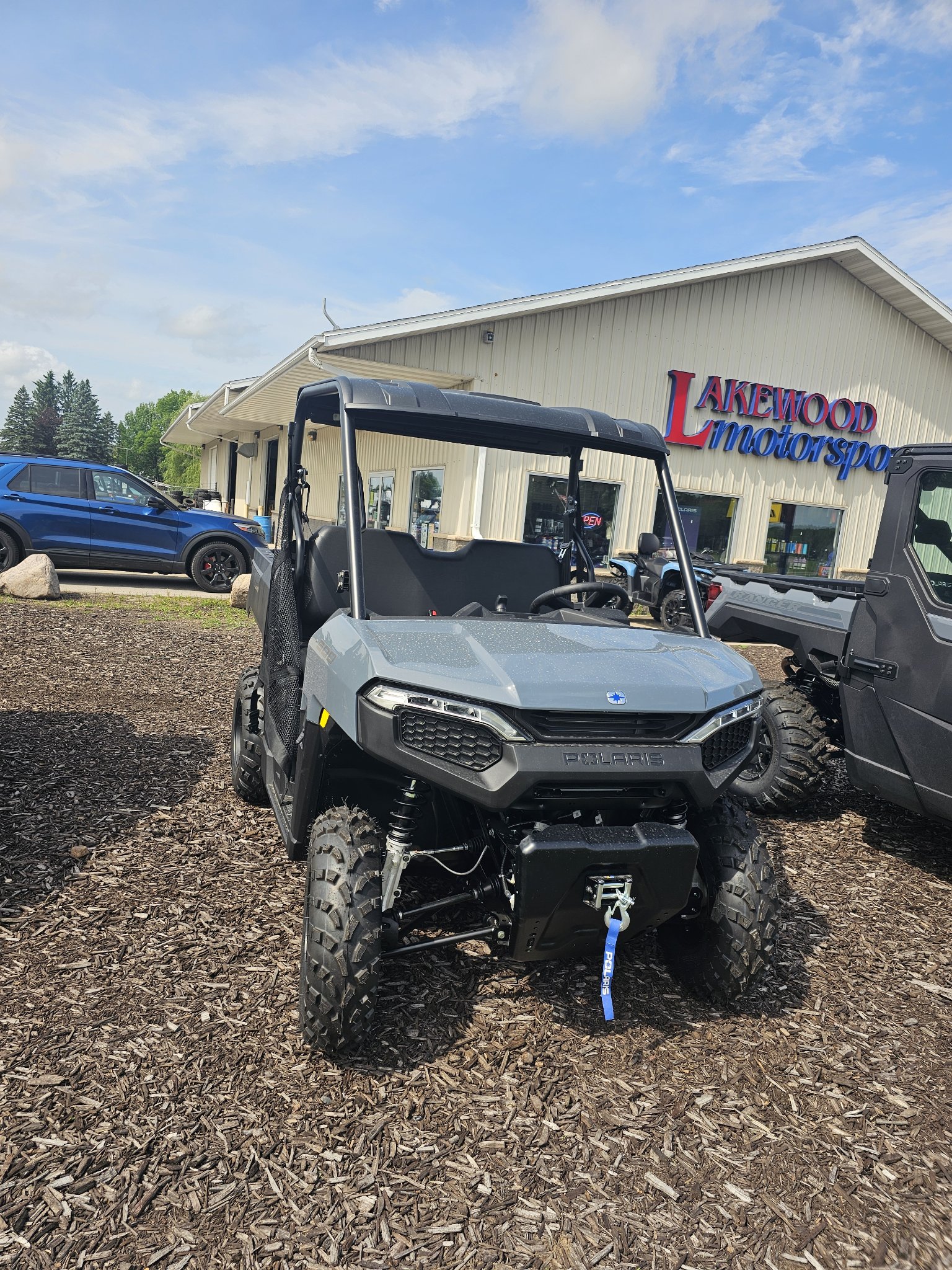 2026 Polaris Ranger 500 for sale 1203593