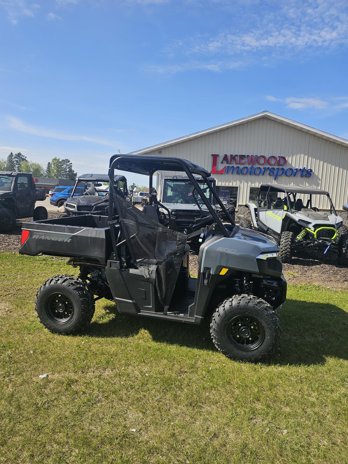 2026 Polaris Ranger 500 in Lakewood, Wisconsin - Photo 1
