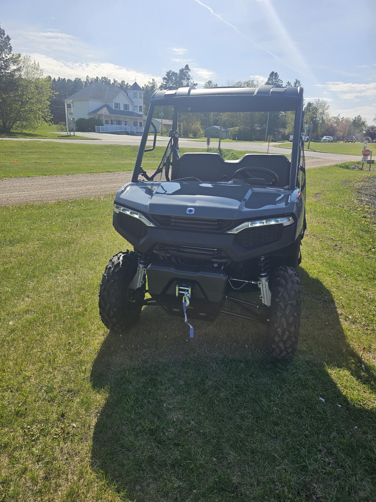2026 Polaris Ranger 500 in Lakewood, Wisconsin - Photo 2