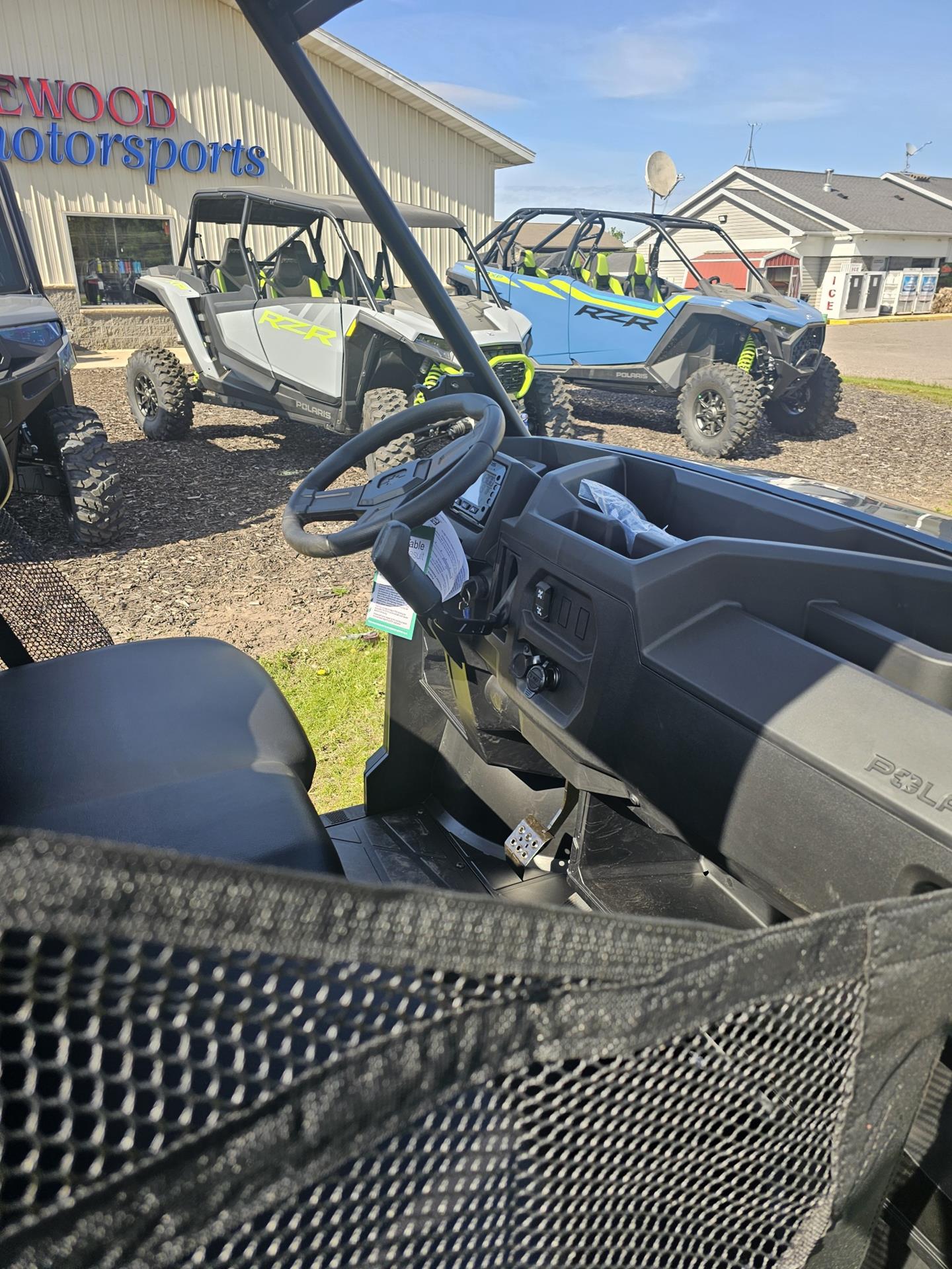 2026 Polaris Ranger 500 in Lakewood, Wisconsin - Photo 3