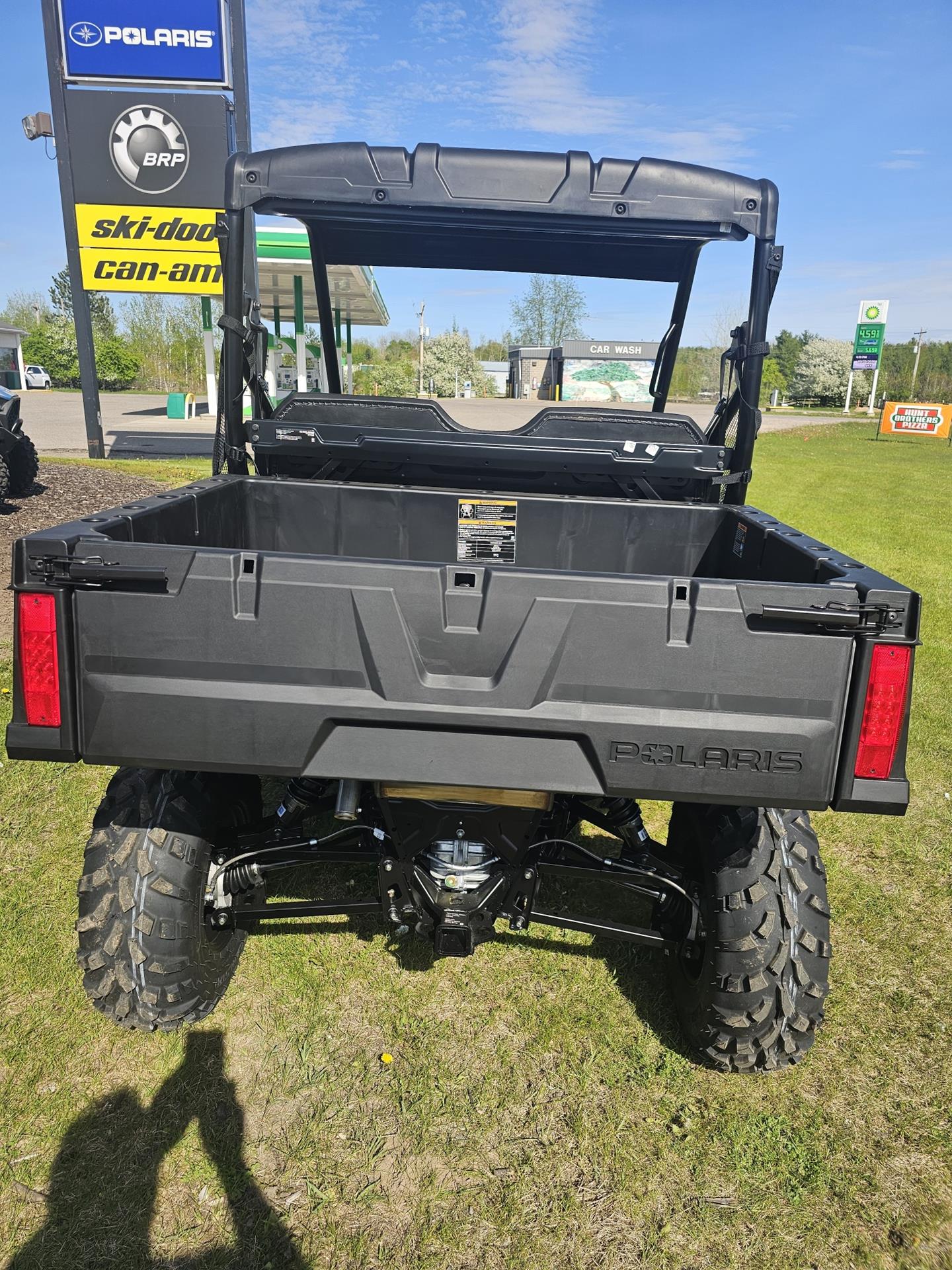 2026 Polaris Ranger 500 in Lakewood, Wisconsin - Photo 5