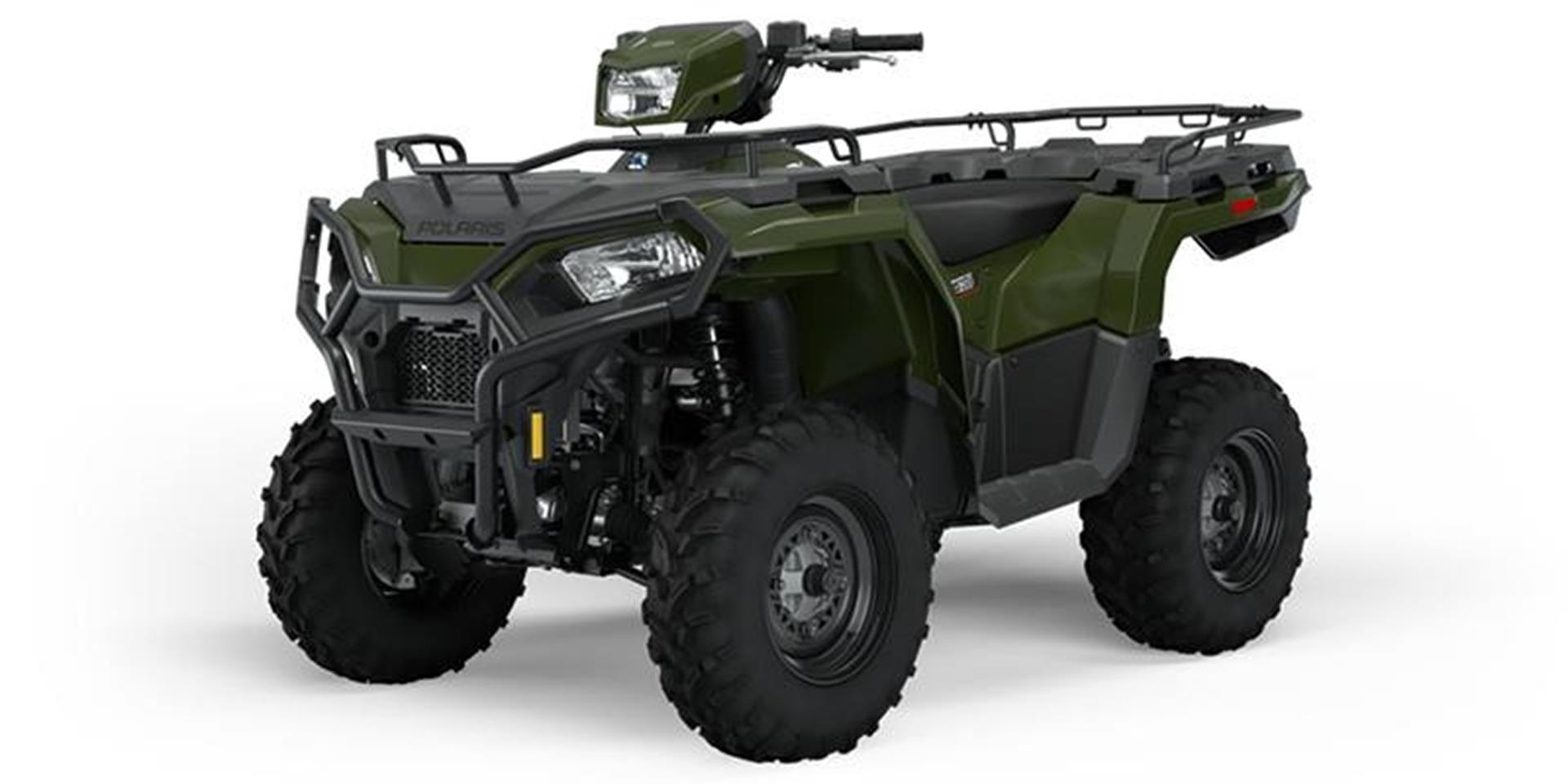 2025 Polaris Sportsman 570 EPS in Lakewood, Wisconsin - Photo 2