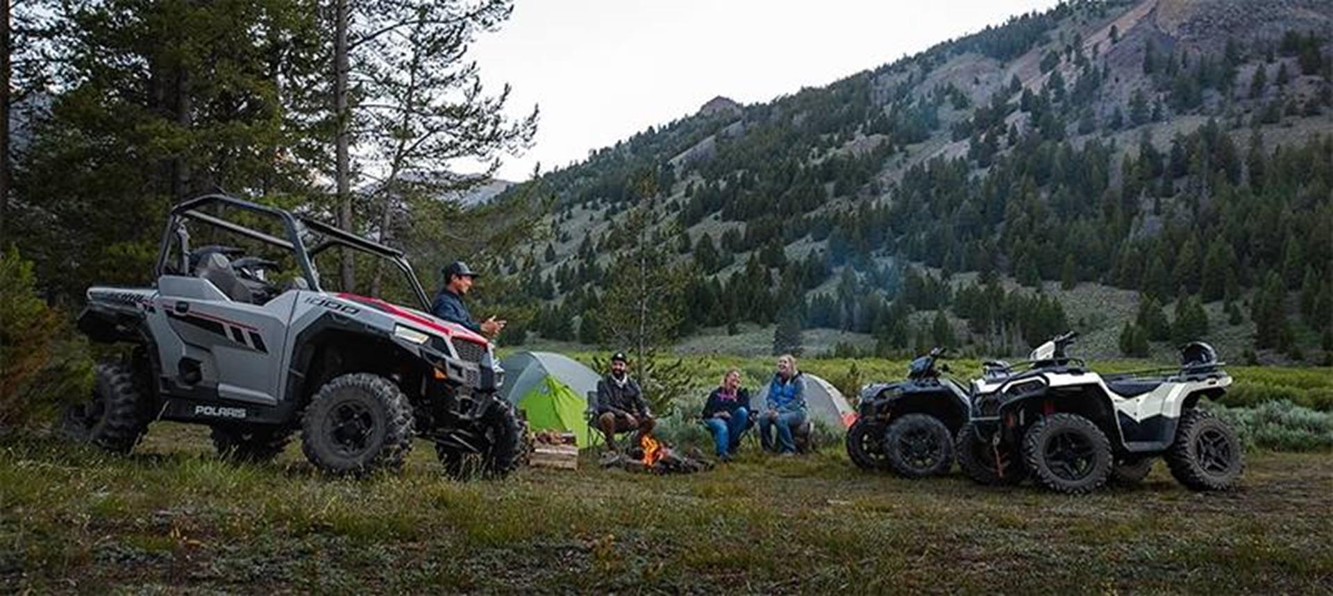 2025 Polaris Sportsman 570 EPS in Lakewood, Wisconsin - Photo 6