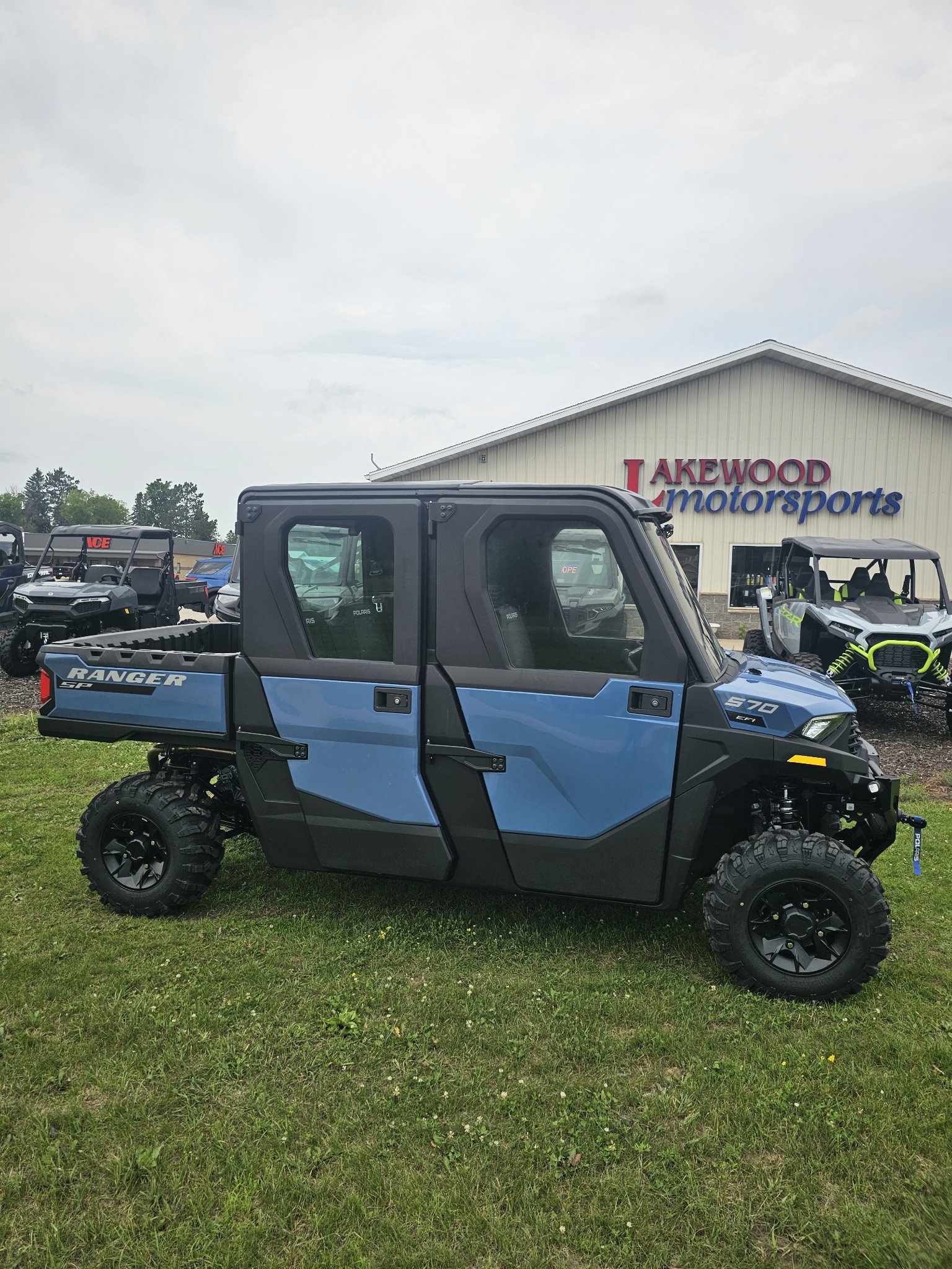 2026 Polaris Ranger Crew SP 570 NorthStar Edition for sale 1197908