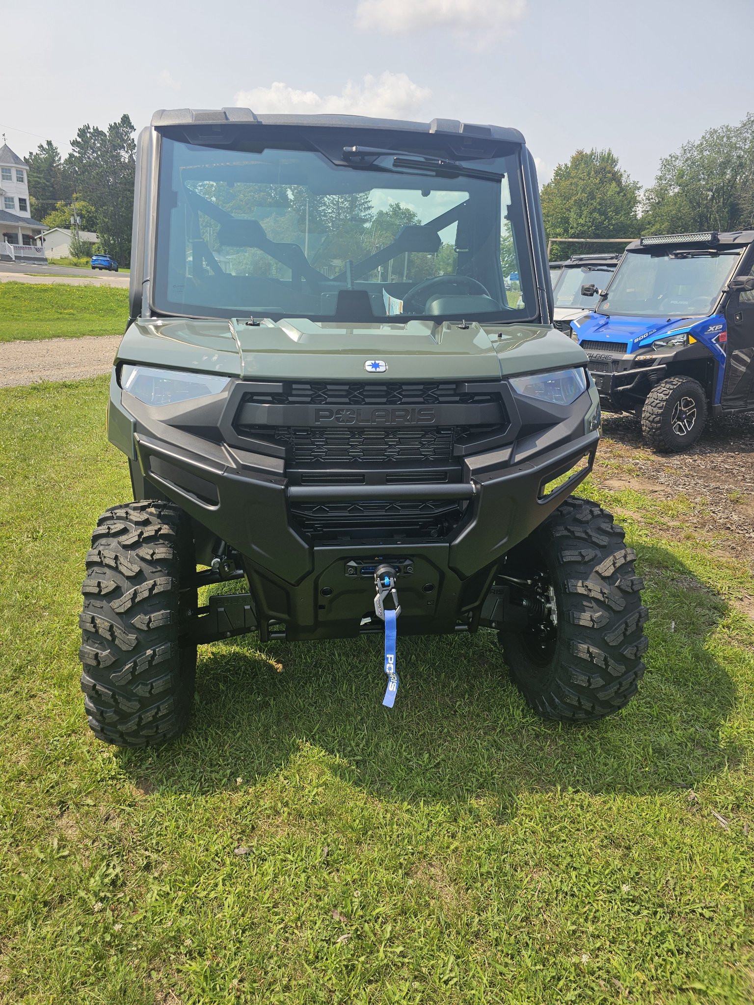 2027 Polaris Ranger XP 1000 NorthStar Ultimate for sale 1237379