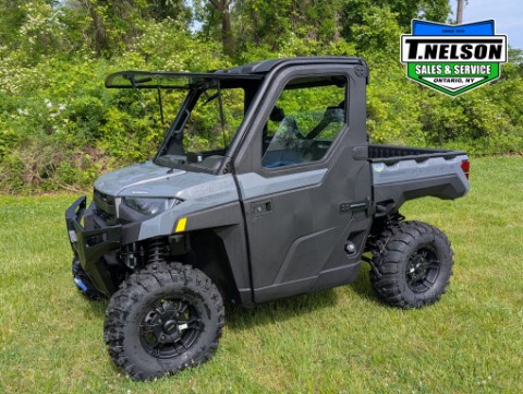 New 2026 Polaris Ranger XP 1000 NorthStar Edition Ultimate Stealth