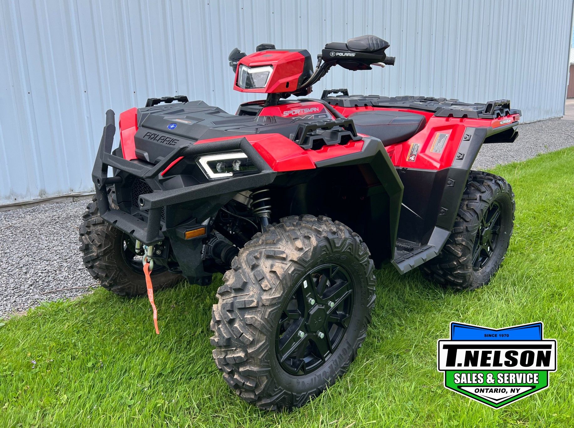 Motoscout24 Polaris Scrambler 850 Usato Polaris Sportsman 1000