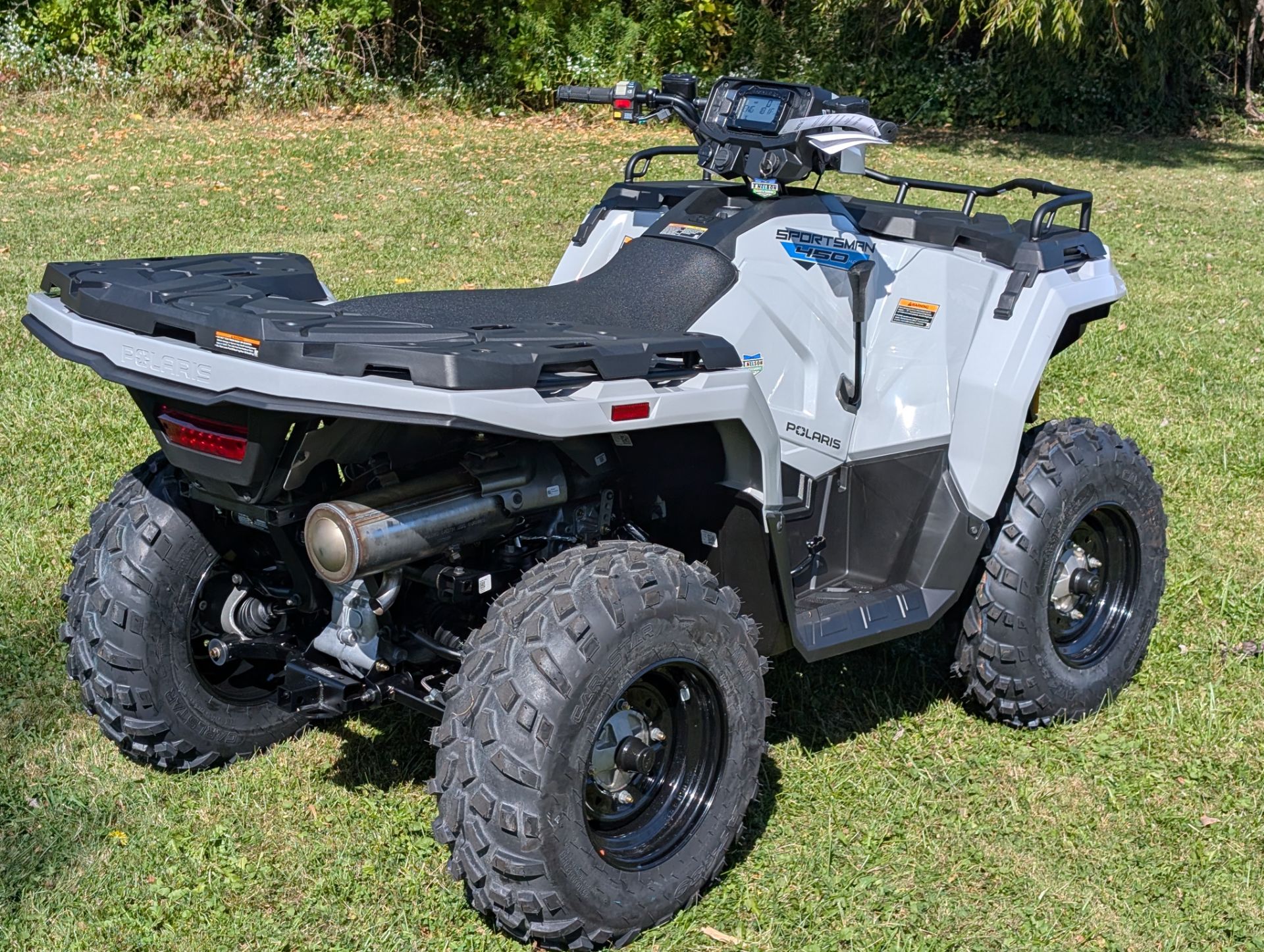 2015 Polaris Axys Switchback 600 Pro S – Steven Serge Motorcars, image size:1920x1446
