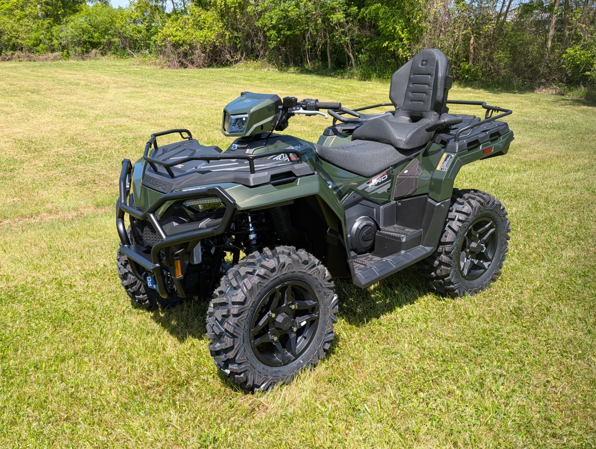 2026 Polaris Sportsman Touring 570 Premium 2