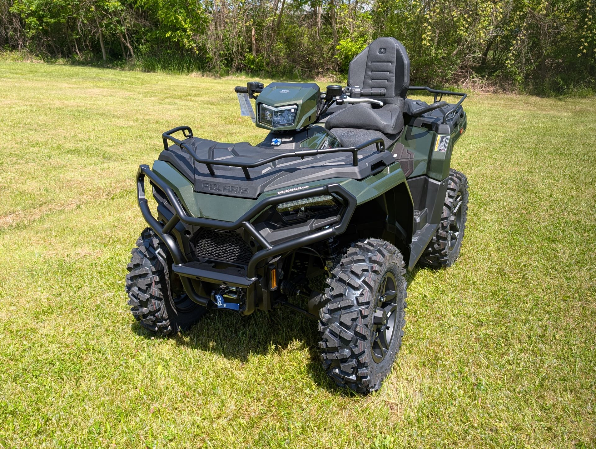 2026 Polaris Sportsman Touring 570 Premium 3