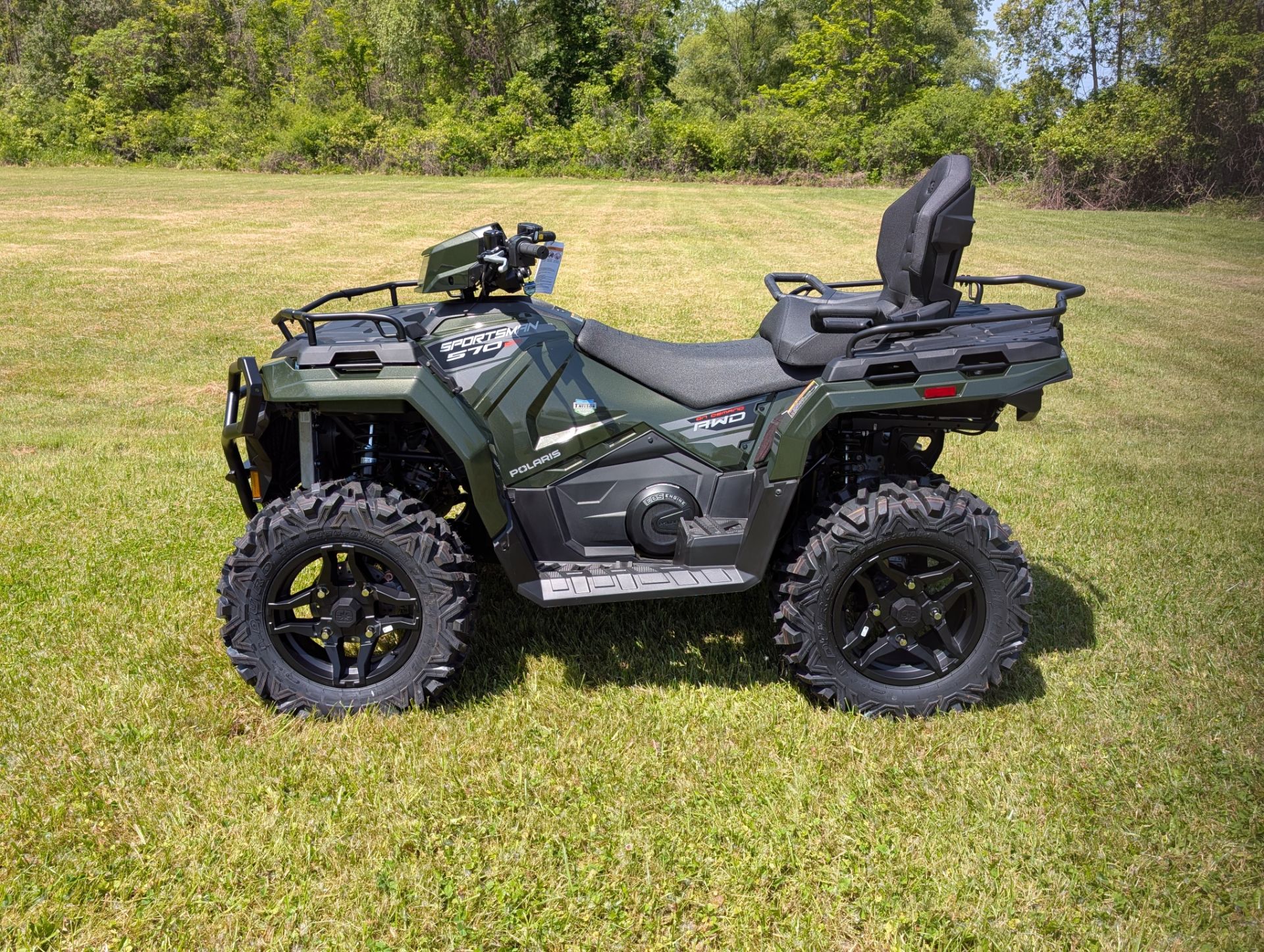 2026 Polaris Sportsman Touring 570 Premium 5